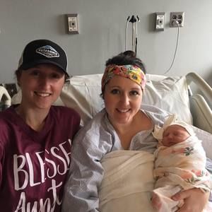 Meet your Posher, Morgan